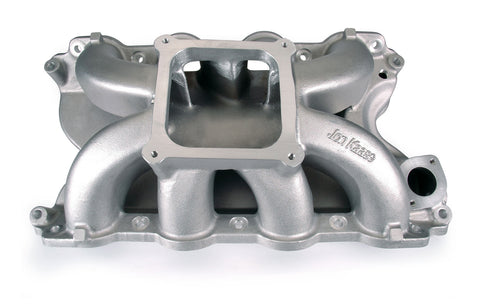 Wilson Intermediate Ported Kaase Boss Nine Manifold for Big Block Ford