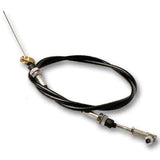 48" Throttle Cable for Single Bore Throttle Bodies