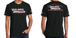Wilson Manifolds T-Shirt - Charcoal