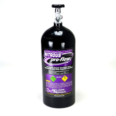 10lb Nitrous Bottle