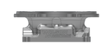 4500 PROSTOCK THROTTLE BODY - 2.25" BORE WITH TPS AND IAC PROVISION
