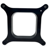 Carburetor Spacer 4150 / 1.00" Open Lightweight