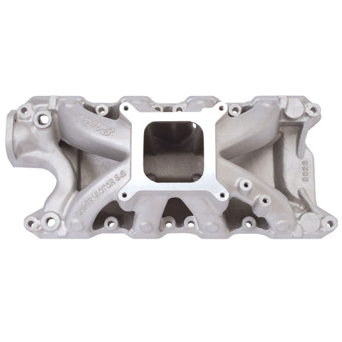 Wilson Intermediate Ported SBF Super Victor  #2928  Intake Manifold