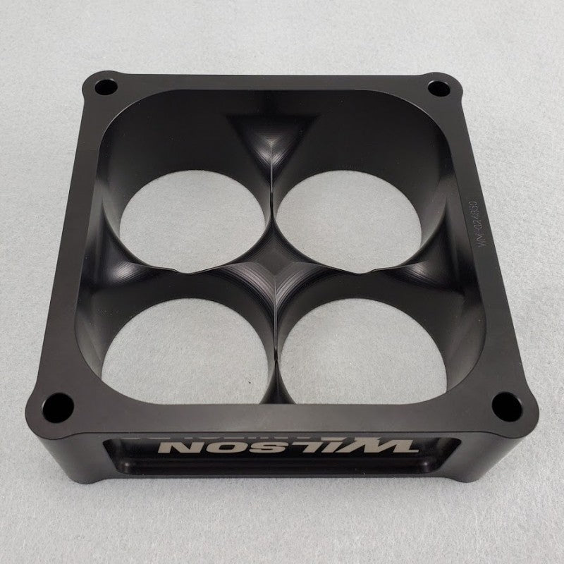 Carburetor Spacer 4500 / 2.00" Tapered Lightweight (2.550" Bore