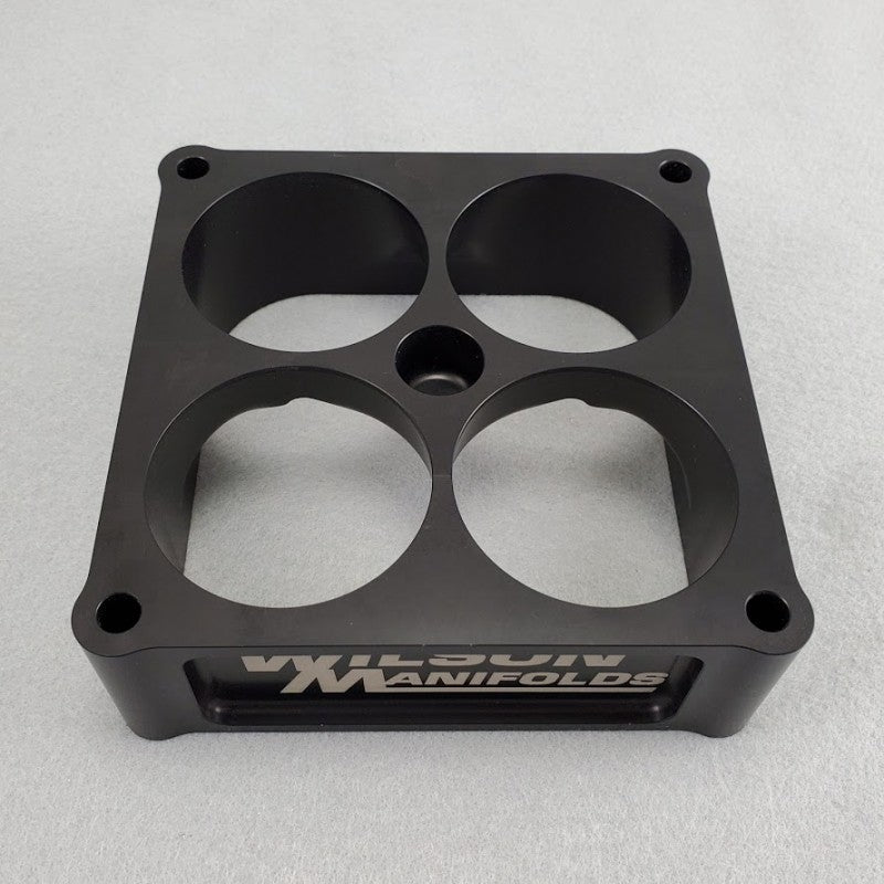 Carburetor Spacer 4500 / 2.00" Tapered Lightweight (2.550" Bore