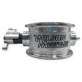 123mm V-Band Billet Throttle Body