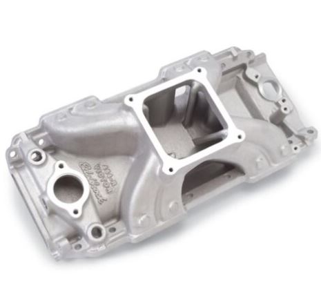 Wilson 2907 Big Block Chevy with Plenum Port and Gasket Match