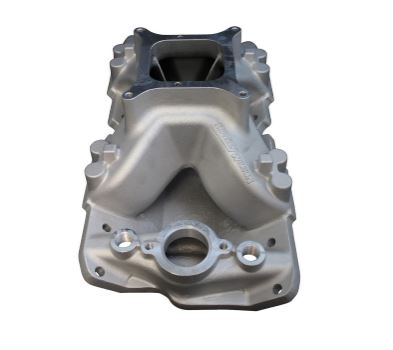 Wilson ProFiler 23° Small Block Chevy Intake Manifold