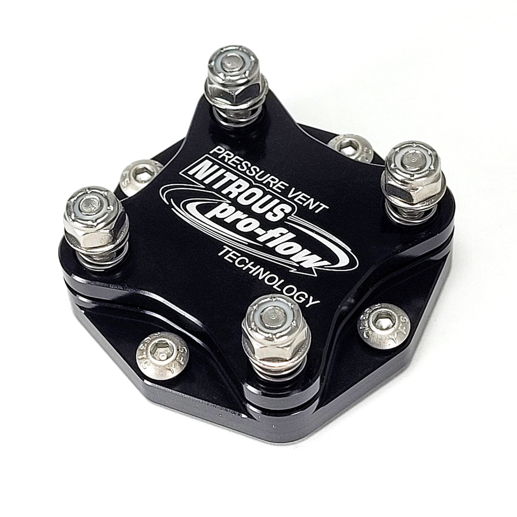 Mini Burst Panel Spring-Loaded Burst Panel | Nitrous Pro-Flow – Wilson Manifolds