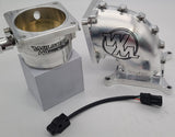 95mm Throttle Body + 4150 Front/Rear Billet Elbow Combo