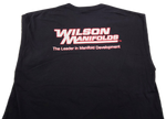 Wilson Manifolds T-Shirt - Black