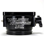 HI-BOOST 105mm Billet Dual-Seal Throttle Body LS / FORD Pattern