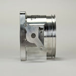 105mm Dual-Seal Billet Throttle Body w/IAC Provision