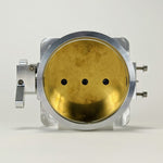 105mm Dual-Seal Billet Throttle Body w/IAC Provision