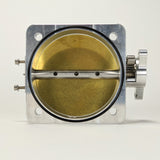 105mm Dual-Seal Billet Throttle Body w/IAC Provision