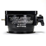 HI-BOOST 105mm Billet V-Band Throttle Body LS / FORD Pattern