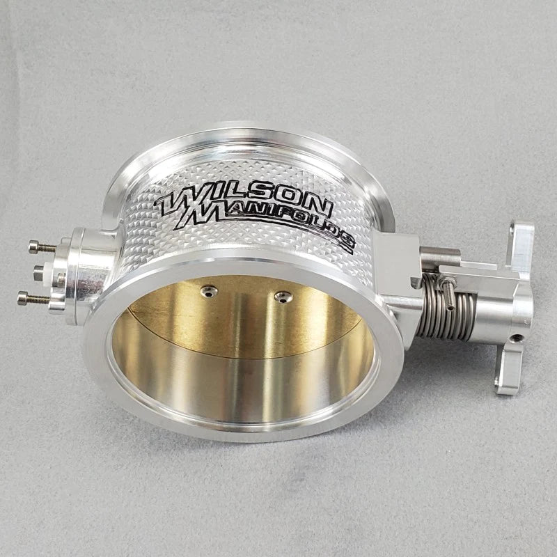 123mm V Band Throttle Body Rebuild Kit Wilson Manifolds