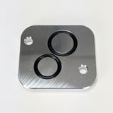 IAC Block-Off Plate