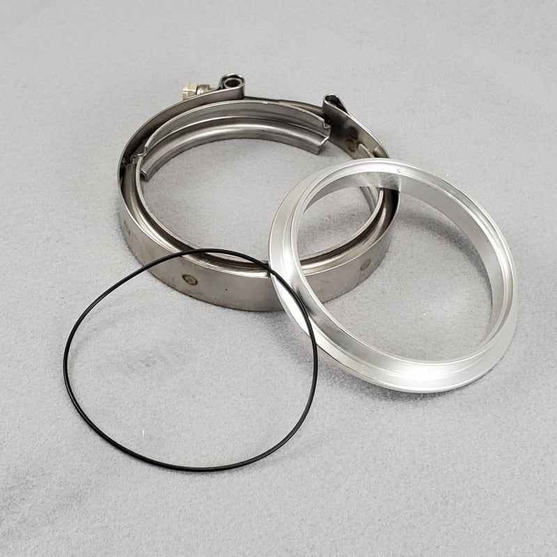 105mm V-Band Completion Kit 4