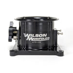 Fatmouth 4150 / 4500 flange - 105mm Billet Throttle Body - 2000+ CFM
