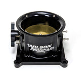 Fatmouth 4150 / 4500 flange - 105mm Billet Throttle Body - 2000+ CFM