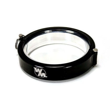 95mm - 105mm Dual Seal Clamp Kit 4"