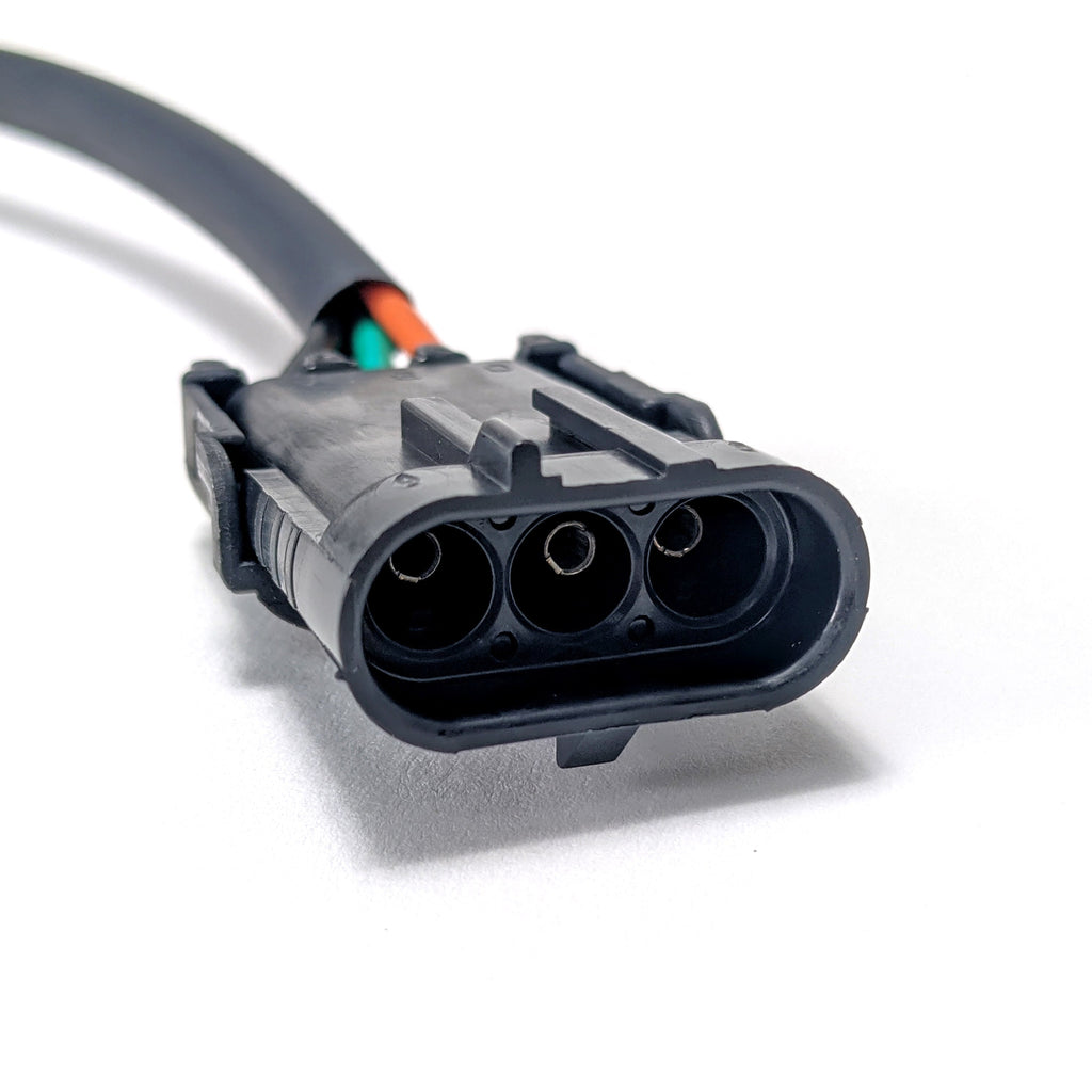 Nitrous Tps Module Ford TPS with GM Plug – Wilson Manifolds