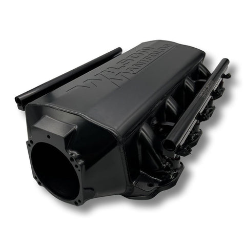 LS-1 LS6 Intake Manifold Black Anodized Billet Aluminum