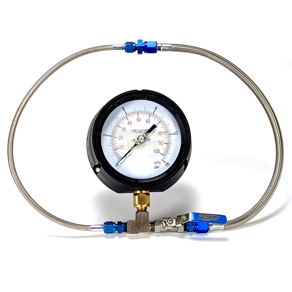 Nitrous Pro-Flow Pro Series Fuel Flow Tool – Wilson Manifolds