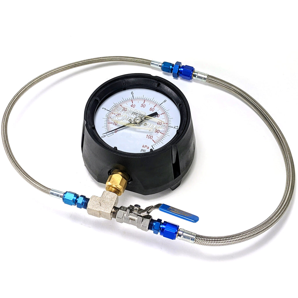 Nitrous Pro-Flow Pro Series Fuel Flow Tool – Wilson Manifolds