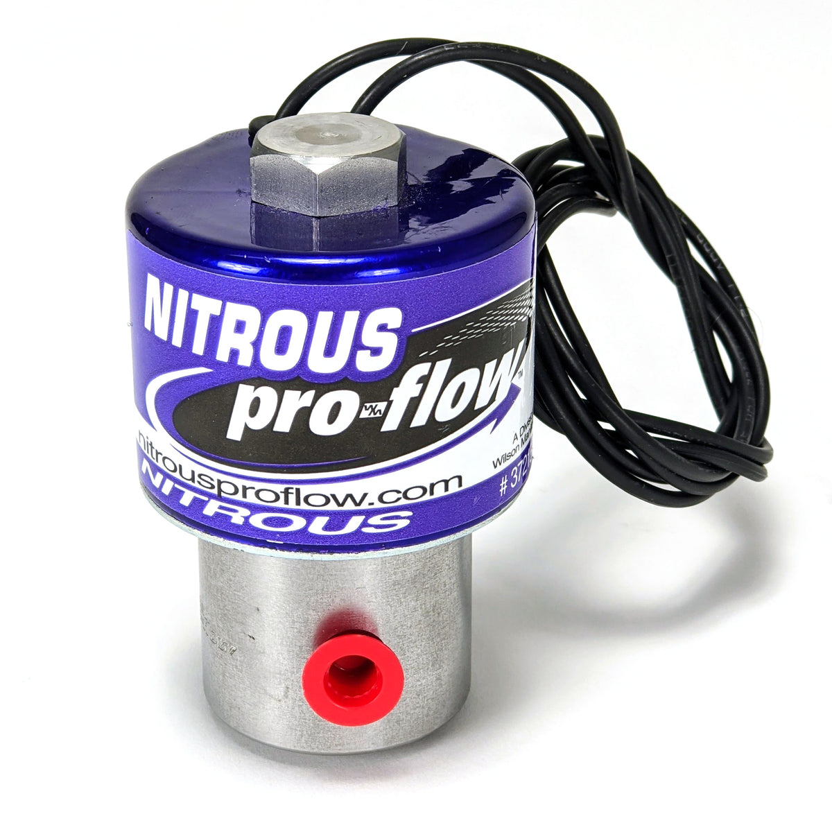 Nitrous Solenoids | Nitrous Pro-Flow – Wilson Manifolds