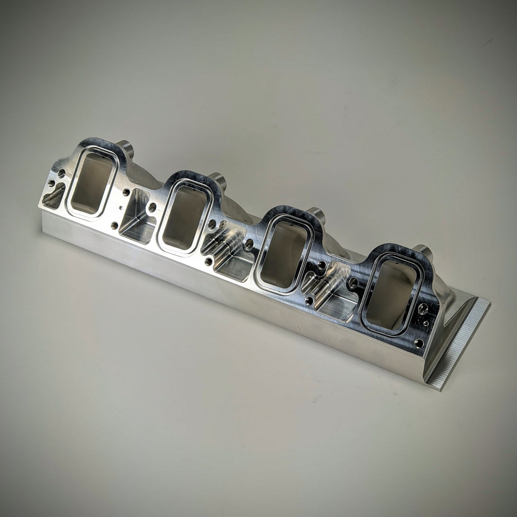 Used Ls7 Intake Wilson Manifolds LS7 Billet Intake Manifold v2