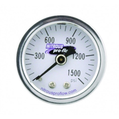 Nitrous Gauge 4"