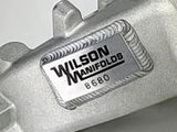 Wilson Intermediate Ported#2925 - Small Block Chevy 23*